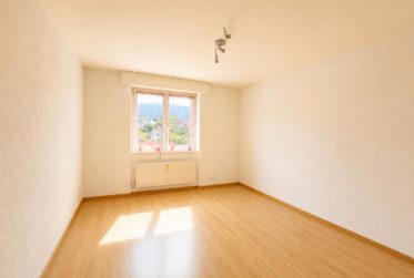 Charmant appartement de 4 pièces avec 2 balcons