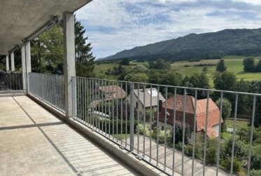 Schöne 5.5-Zimmer-Wohnung in Tavannes im EG