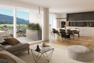 Spacieux 5.5 pièces avec terrasse exceptionnelle de 56 m²