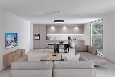 Spacieux 5.5 pièces avec balcon couvert orienté sud-ouest