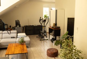 2 Schlafzimmer Wohnung