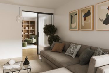 Grosszügige 5.5-Zimmer-Wohnung mit aussergewöhnlicher Terrasse von 56 m²