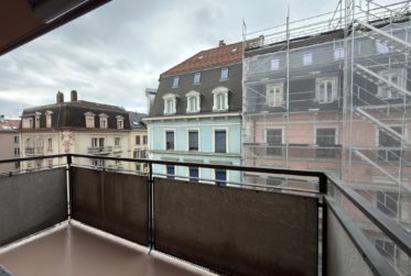 2.5-Zimmer-Wohnung im Zentrum von Biel