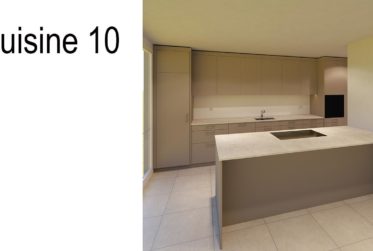 Attique neuf de 5.5 pièces avec terrasse de 40 m2