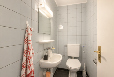 Helle 4-Zimmer-Wohnung mit Weitsicht und Einstellhallenplatz
