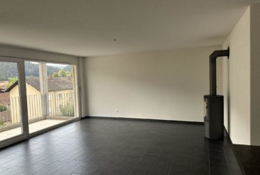 Schöne 5.5-Zimmer-Wohnung in Tavannes im EG