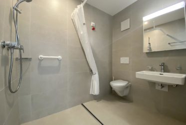 Geschützte Wohnung zu vermieten