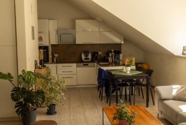 2 Schlafzimmer Wohnung