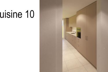 Attique neuf de 5.5 pièces avec terrasse de 40 m2