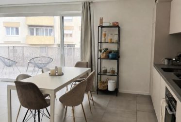 1 Schlafzimmer Wohnung