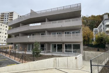Wohnung, Einzimmerwohnung