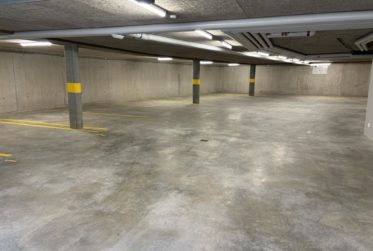 Wohnung, Einzimmerwohnung