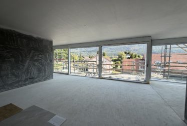 Attique neuf de 5.5 pièces avec terrasse de 40 m2