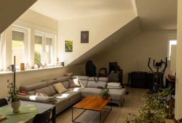 2 Schlafzimmer Wohnung