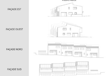 Aristea – Maison mitoyenne - lot B