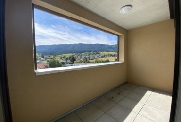 Geschützte Wohnung zu vermieten