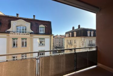 2.5-Zimmer-Wohnung an der Mittelstrasse 17, Biel