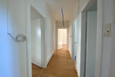 Renovierte 3-Zimmer-Wohnung mit Charme zu vermieten – Biel