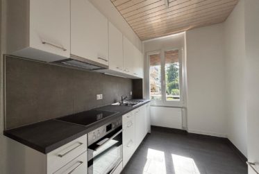 Renovierte 3-Zimmer-Wohnung mit Charme zu vermieten – Biel