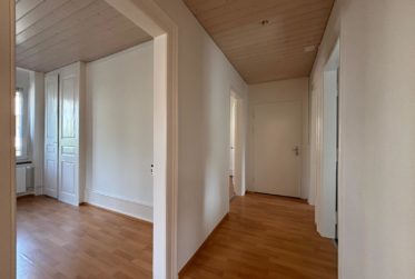 Charmant 3 pièces rénové à la Nelkenstrasse 4, Bienne