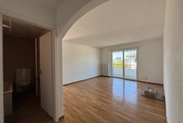 Appartement de 3.5 pièces entièrement rénové à Büetigen