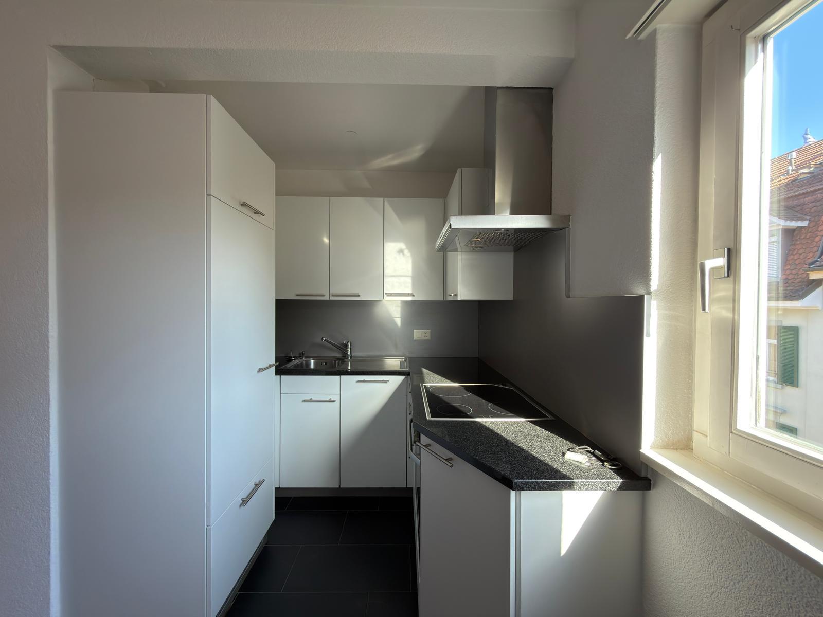2.5-Zimmer-Wohnung an der Mittelstrasse 17, Biel