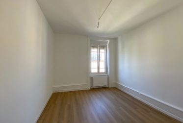 Renovierte 3-Zimmer-Wohnung mit Charme zu vermieten – Biel