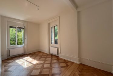 Charmant 3 pièces rénové à la Nelkenstrasse 4, Bienne