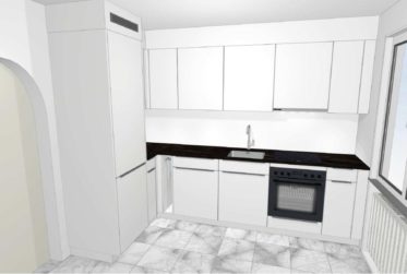 Appartement de 3.5 pièces entièrement rénové à Büetigen