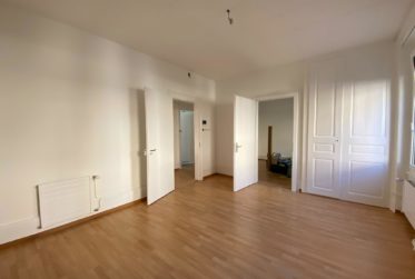 Renovierte 3-Zimmer-Wohnung mit Charme zu vermieten – Biel