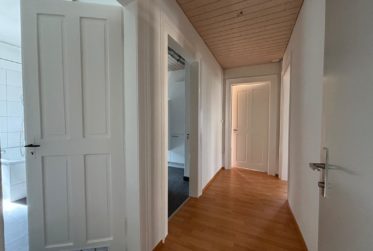 Charmante, 3-Zimmer-Wohnung an der Nelkenstrasse 4, Biel