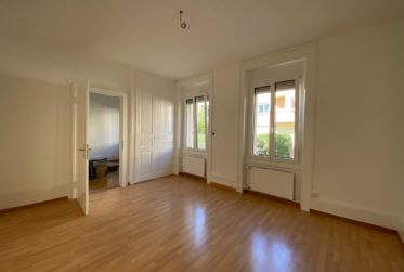 Renovierte 3-Zimmer-Wohnung mit Charme zu vermieten – Biel