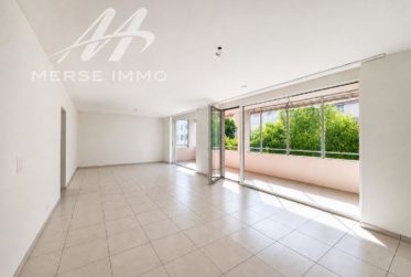 Spacieux 5.5 pièces lumineux à deux pas du centre de Bienne, avec balcon