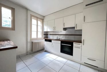 Appartement de 3,5 pièces au cœur du centre historique de Neuchâtel