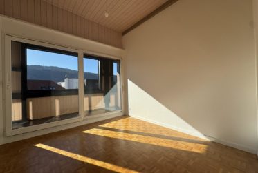 Premier loyer offert - grand appartement 4 pièces de 115 m² avec balcon – La Sagne