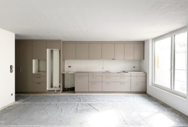 Neue 5.5-Zimmer-Wohnung