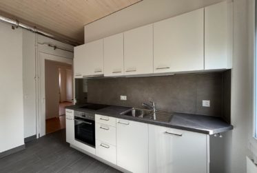 Charmante, 3-Zimmer-Wohnung an der Nelkenstrasse 4, Biel