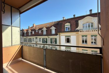 3-Zimmer-Wohnung an der Mittelstrasse 17, Biel