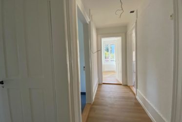 Renovierte 3-Zimmer-Wohnung mit Charme zu vermieten – Biel