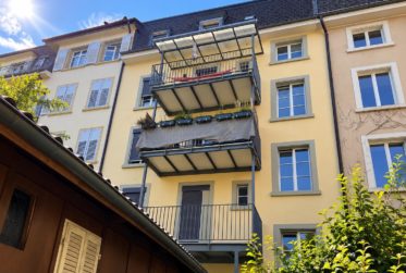 Gemischt genutzte Renditeliegenschaft mit Entwicklungspotenzial