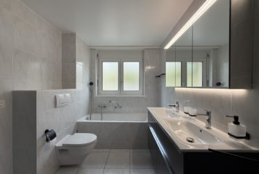 Wohnung, Renovierte Wohnung