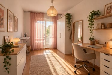 Grosszügige 5.5-Zimmer-Wohnung im obersten Stockwerk mit zwei Balkonen