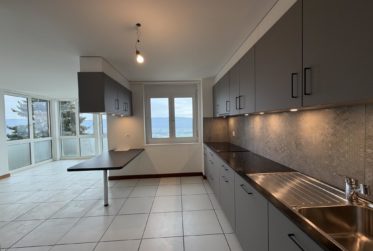Wohnung, Renovierte Wohnung