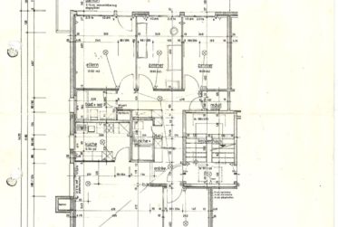 Grosszügige 5.5-Zimmer-Wohnung im obersten Stockwerk mit zwei Balkonen